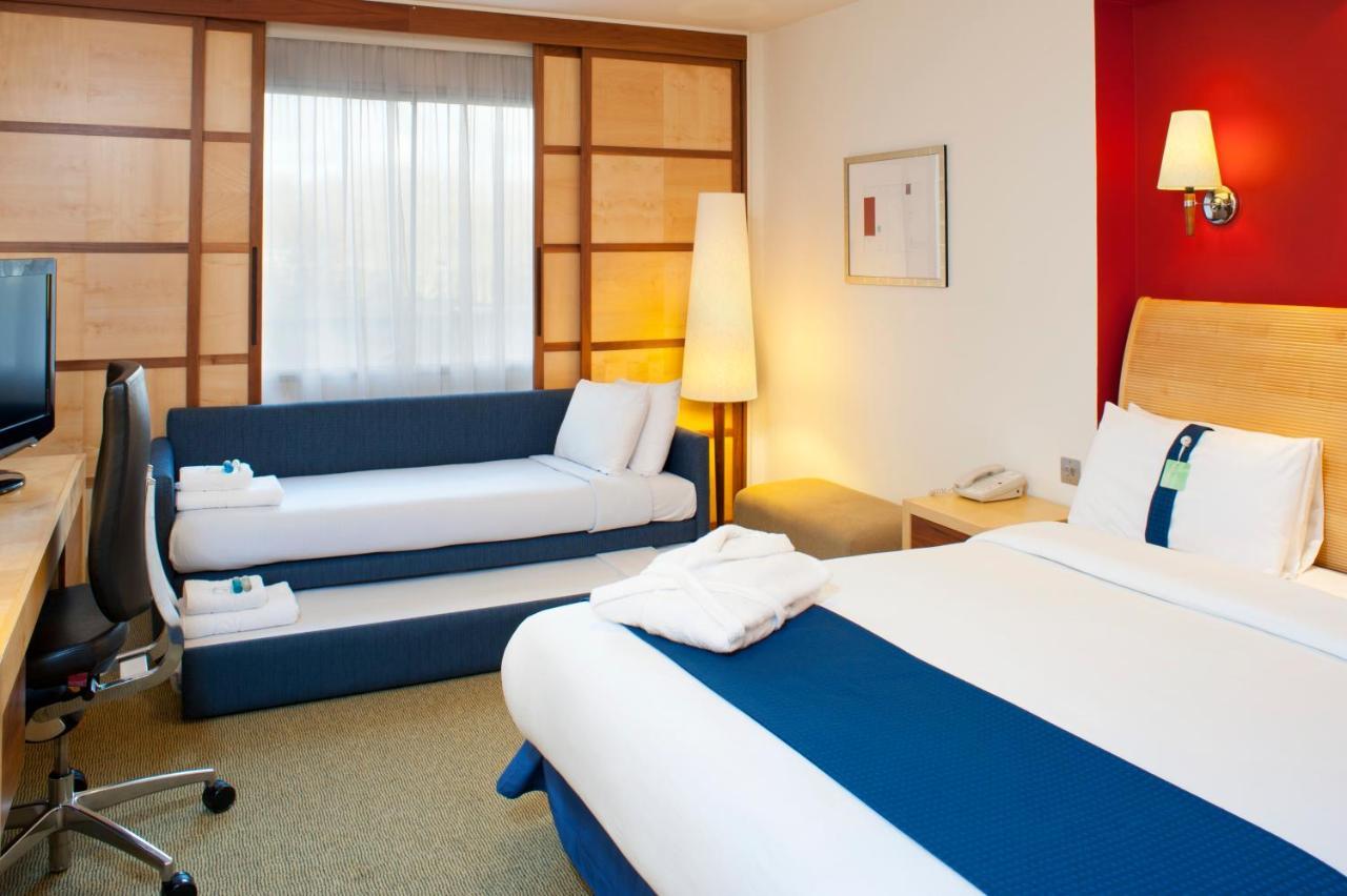 Holiday Inn London - Heathrow M4,Jct.4, An Ihg Hotel West Drayton  Rom bilde