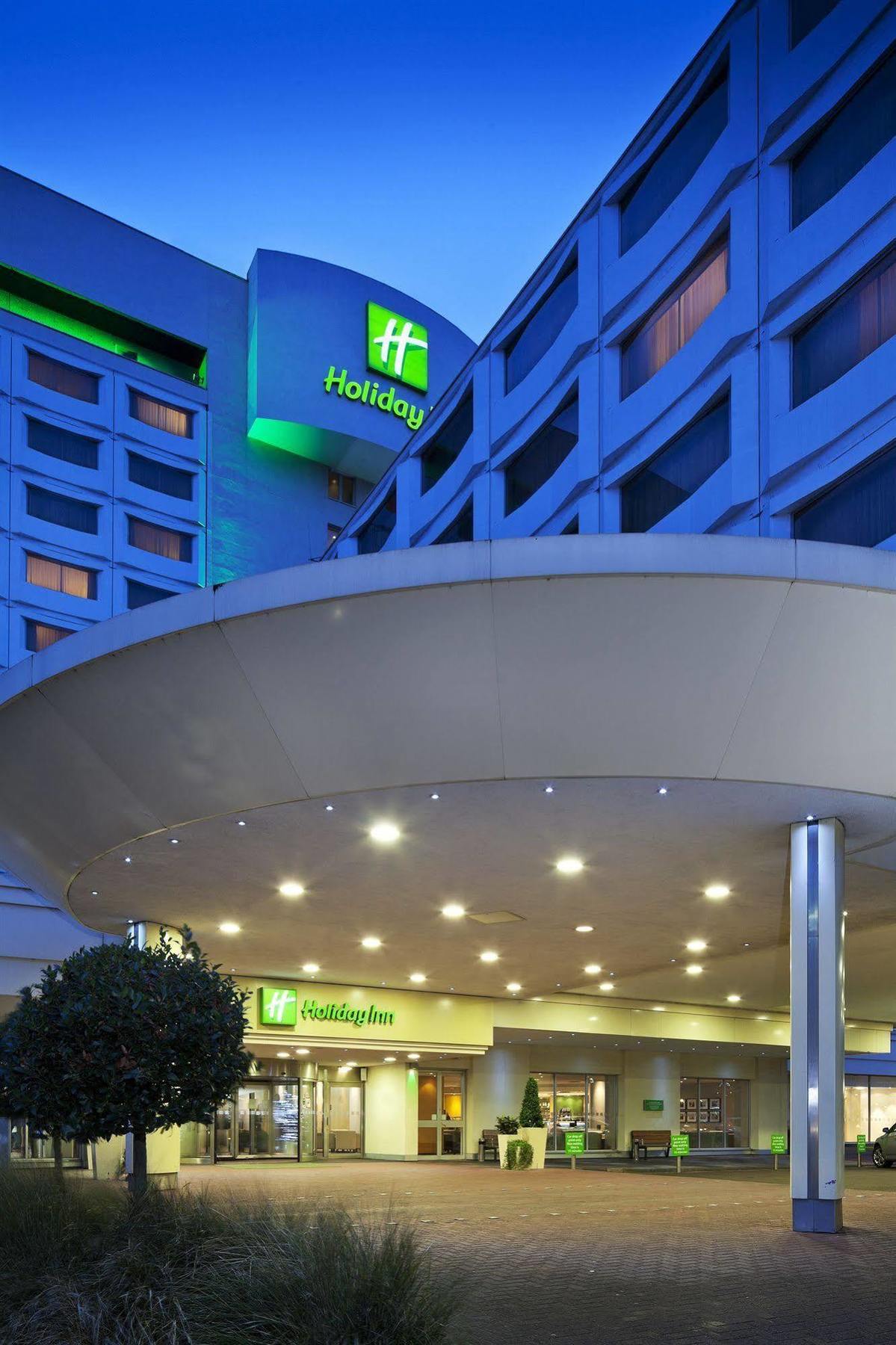 Holiday Inn London - Heathrow M4,Jct.4, An Ihg Hotel West Drayton  Eksteriør bilde