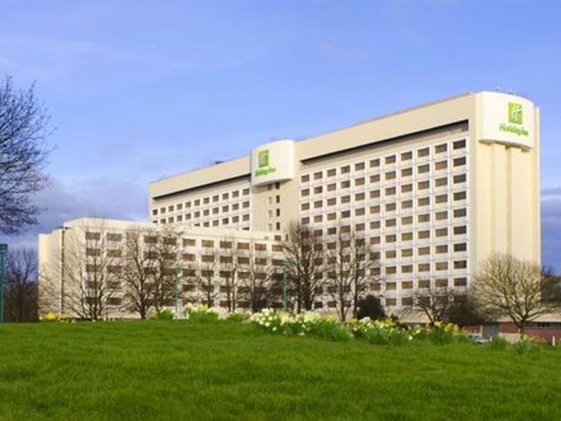 Holiday Inn London - Heathrow M4,Jct.4, An Ihg Hotel West Drayton  Eksteriør bilde