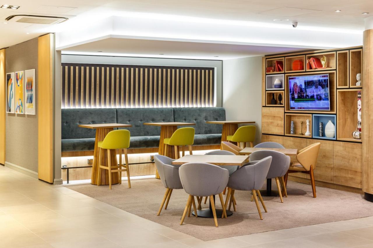 Holiday Inn London - Heathrow M4,Jct.4, An Ihg Hotel West Drayton  Eksteriør bilde