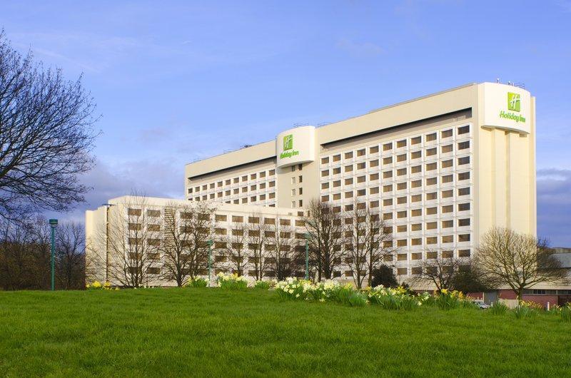 Holiday Inn London - Heathrow M4,Jct.4, An Ihg Hotel West Drayton  Eksteriør bilde